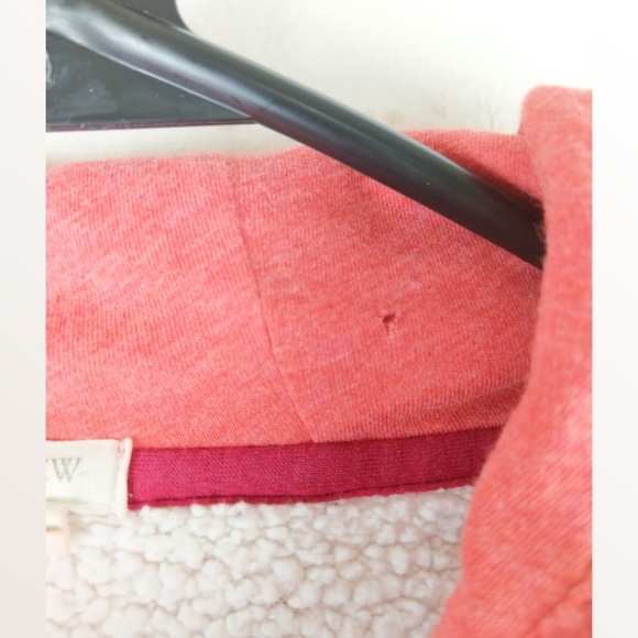 6 Pieces J. CREW Cardigan Sweater Hoodie Short M - Picture 6 of 8